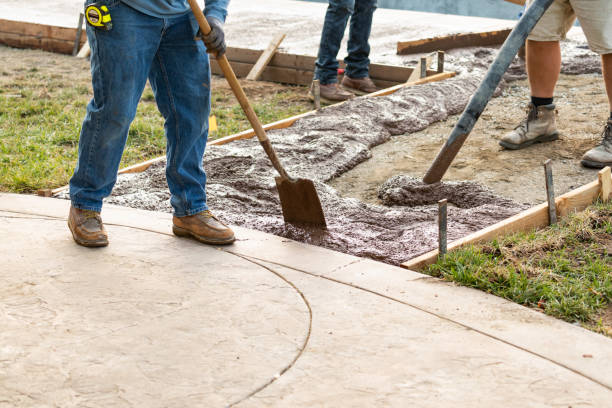 Best Commercial Concrete Services in Sidney, OH