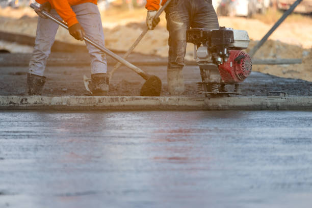 Best Concrete Driveway Installation in Sidney, OH