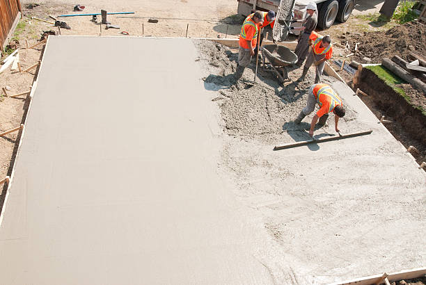 Best Concrete Grinding and Polishing in Sidney, OH