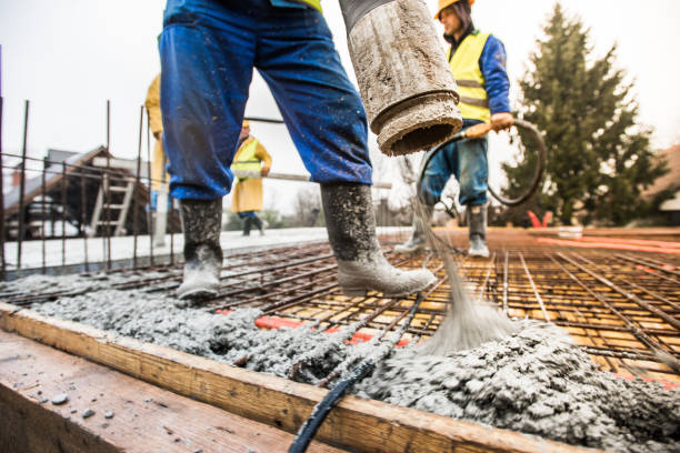 Best Concrete Patio Design and Installation in Sidney, OH